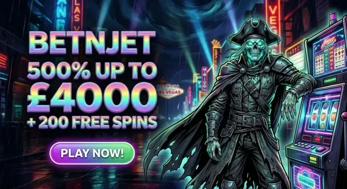 Betnjet Casino
